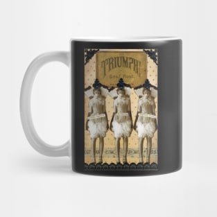 Triumph! Mug